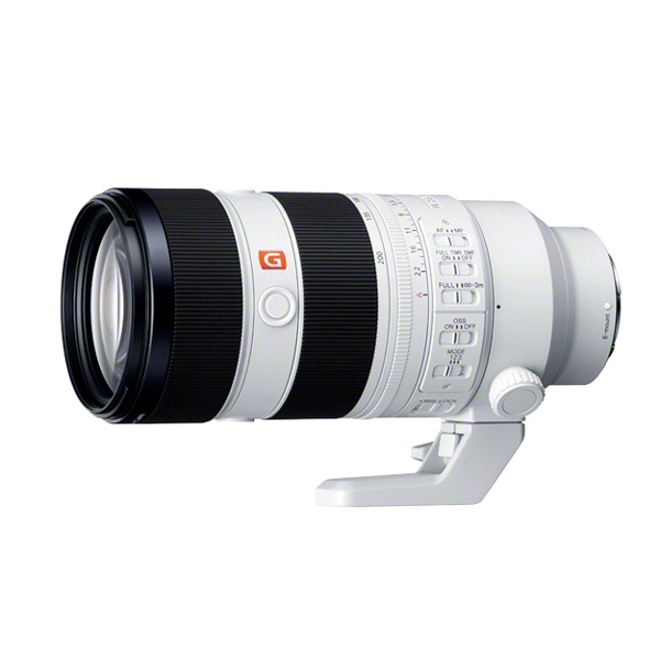 SONY(ソニー) FE 70-200mm F2.8 GM OSS II SEL70200GM2