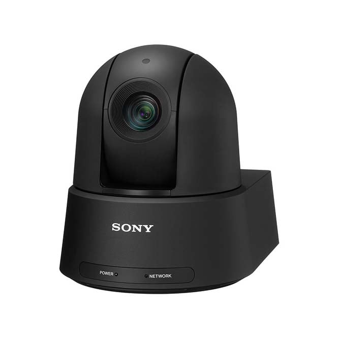 SONY(ソニー) PTZオートフレーミングカメラ ブラック(S)RG-A40/B