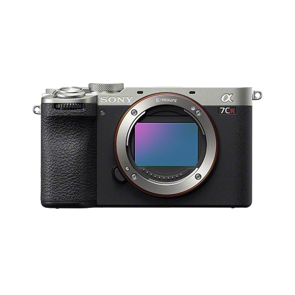 SONY(ソニー) α7C R ボディ シルバー ILCE-7CR(S)