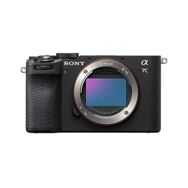SONY(ソニー) α7C II ボディ ブラック ILCE-7CM2(B)