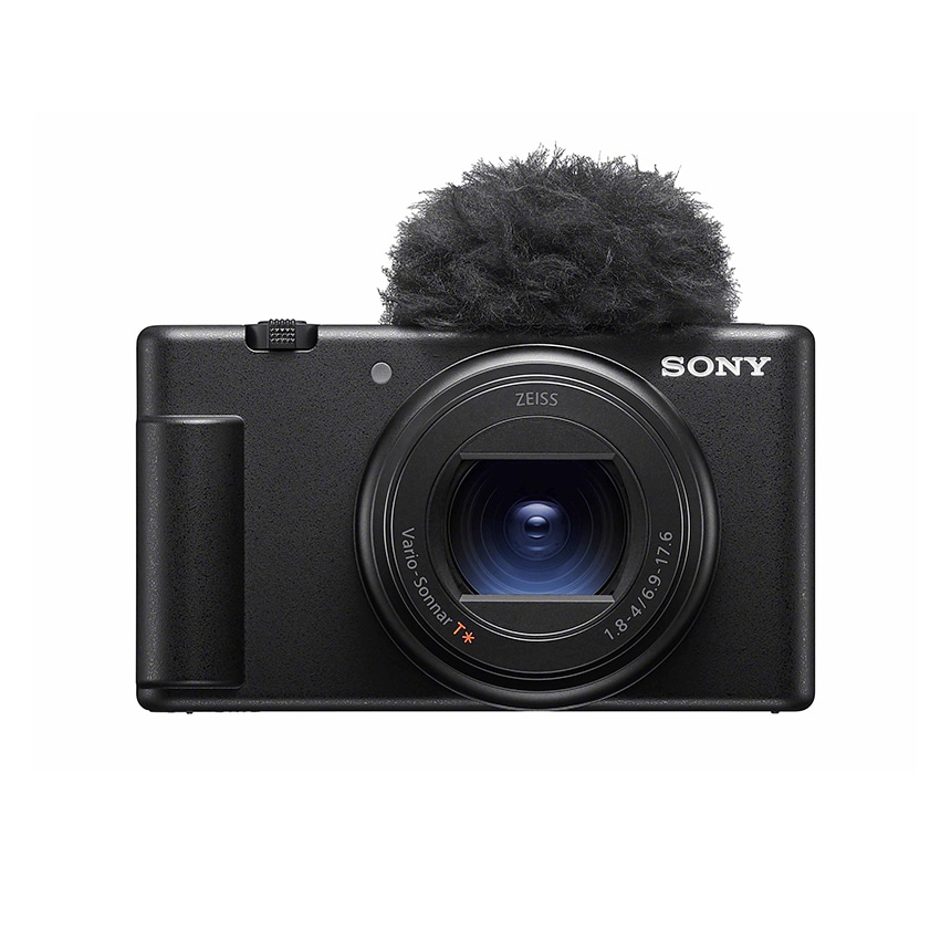 SONY(ソニー) VLOGCAM ZV-1 II デジタルカメラ ボディ ブラック ZV-1M2B