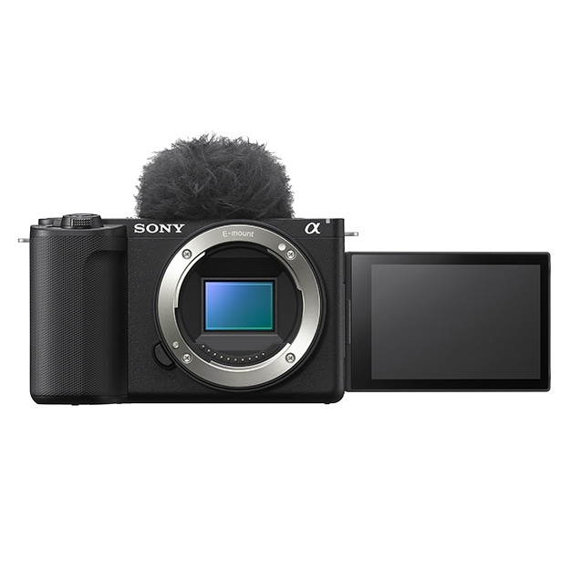 SONY(ソニー) VLOGCAM ZV-E10 II ブラック ZV-E10M2(B)