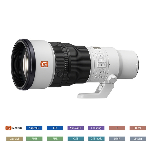 SONY(ソニー) FE 600mm F6.3 GM OSS SEL600F63GM