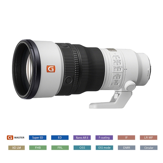 SONY(ソニー) FE 400mm F4.5 GM OSS SEL400F45GM