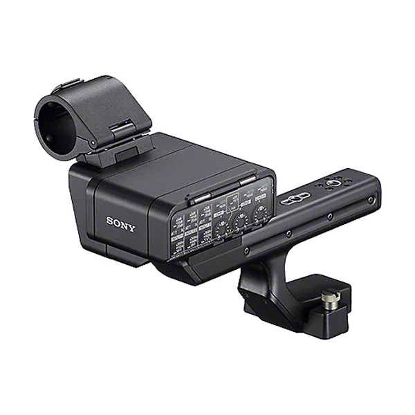 【予約受付中/発売延期】SONY(ソニー) XLRハンドルユニット XLR-H2
