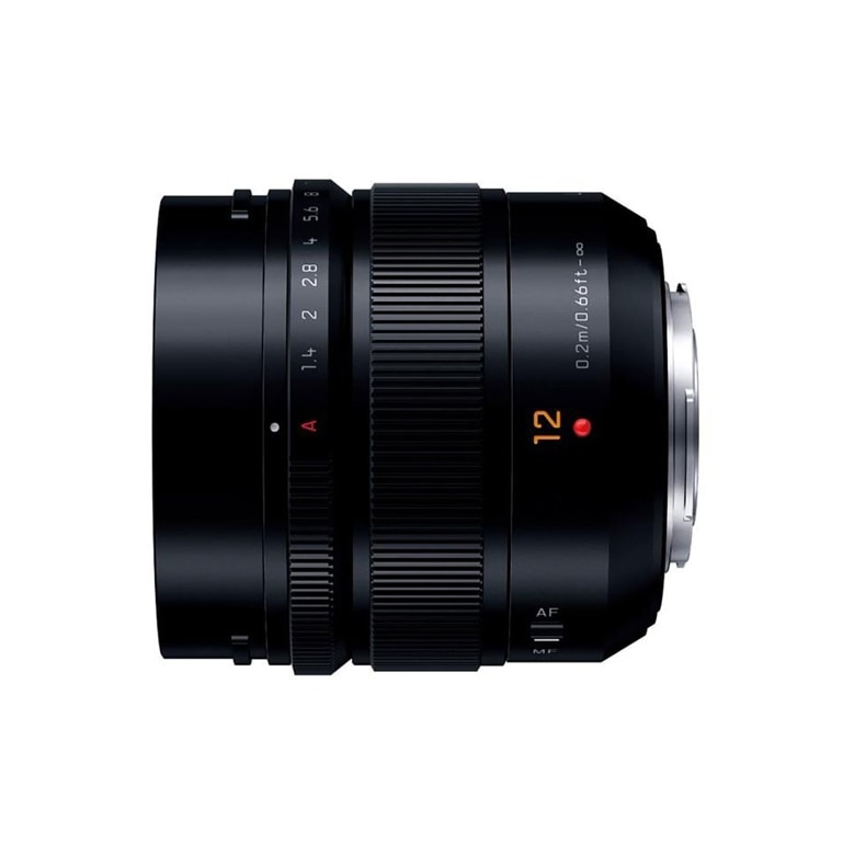 Panasonic(パナソニック) LEICA DG SUMMILUX 12mm F1.4 ASPH. H-X012