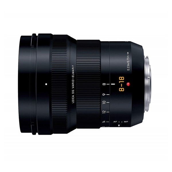 Panasonic(パナソニック) LEICA DG VARIO-ELMARIT 8-18mm F2.8-4.0 ASPH. H-E08018