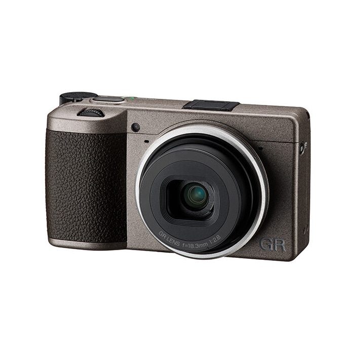 【受注停止】RICOH(リコー) GR III Diary Edition S0001247
