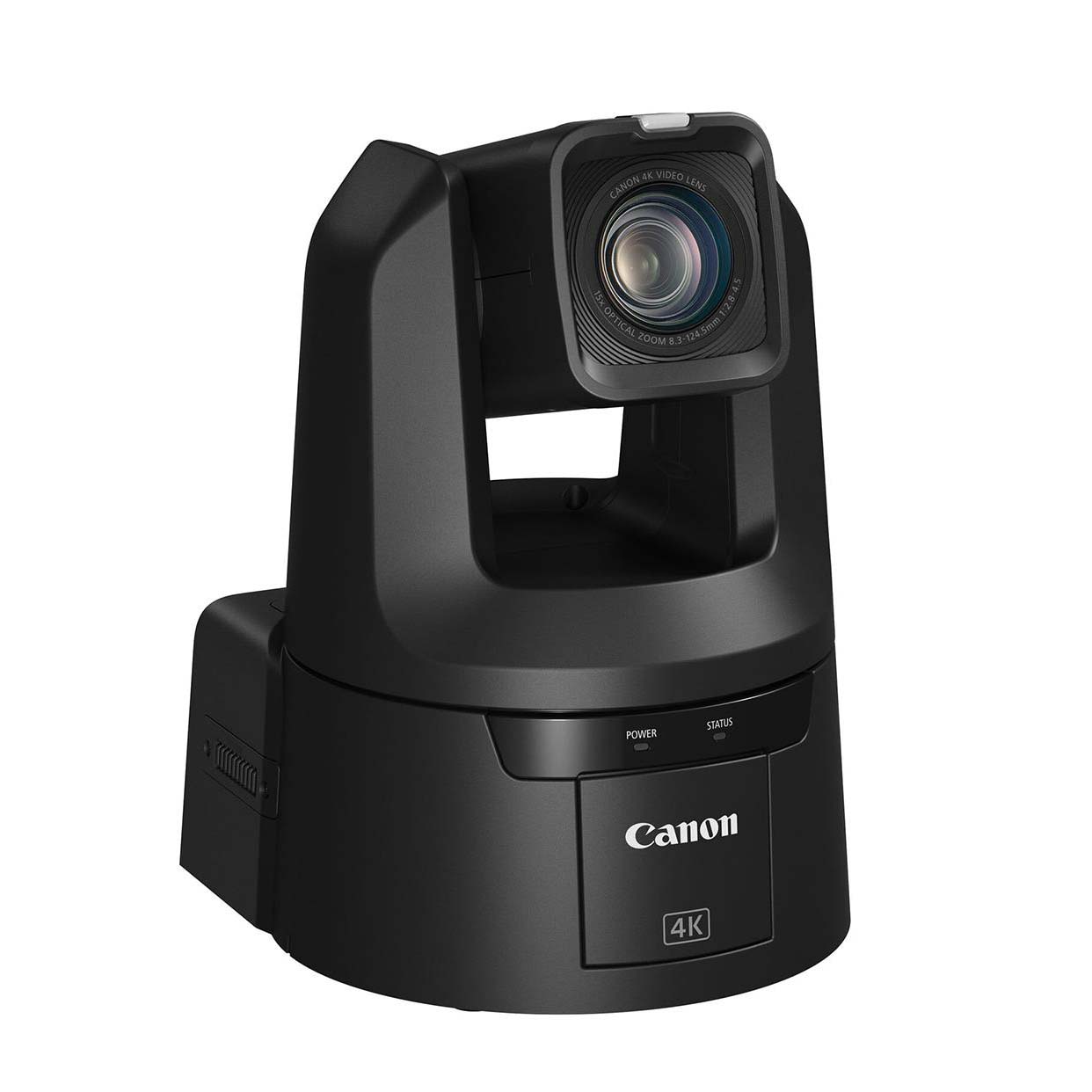 Canon(キヤノン) リモートカメラ CR-N500 ブラック(BK) 4839C024