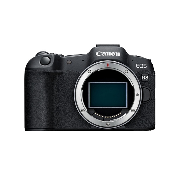 Canon(キヤノン) EOS R8 デジタル一眼カメラ ボディー 5803C001