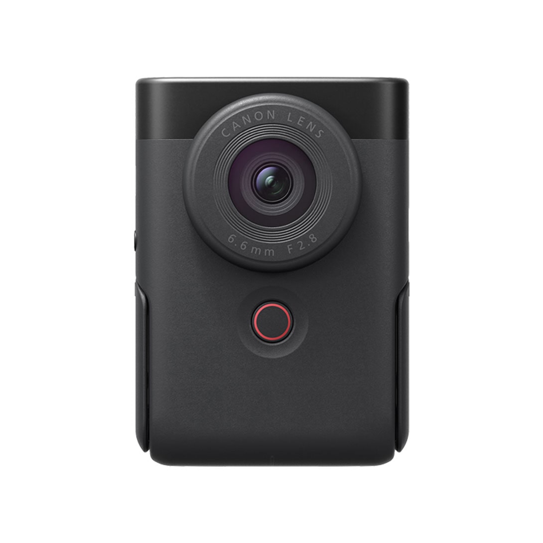 Canon(キヤノン) PowerShot V10 ポケットサイズVlogカメラ ブラック 5947C001