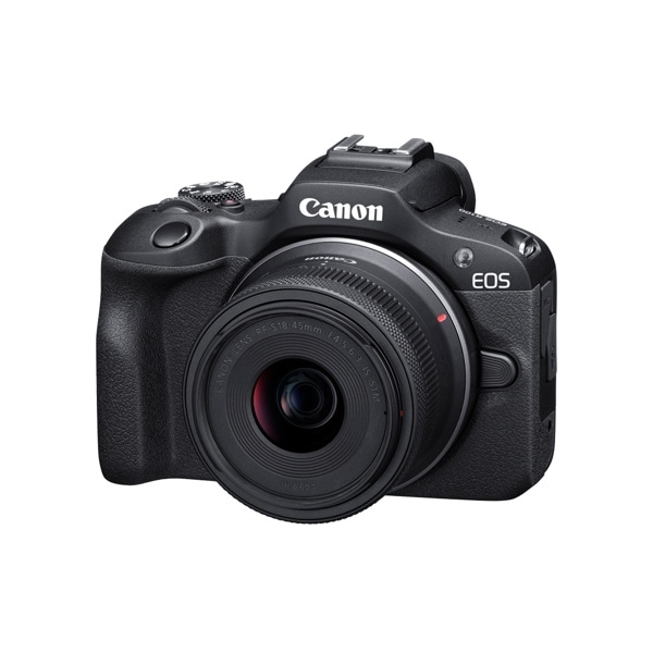 Canon(キヤノン) EOS R100・RF-S18-45 IS STMレンズキット 6052C011