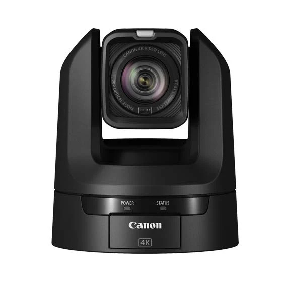 Canon(キヤノン) リモートカメラ CR-N100 ブラック(JP/US) 6527C013