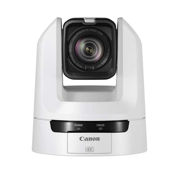 Canon(キヤノン) リモートカメラ CR-N100 ホワイト(JP/US) 6527C014