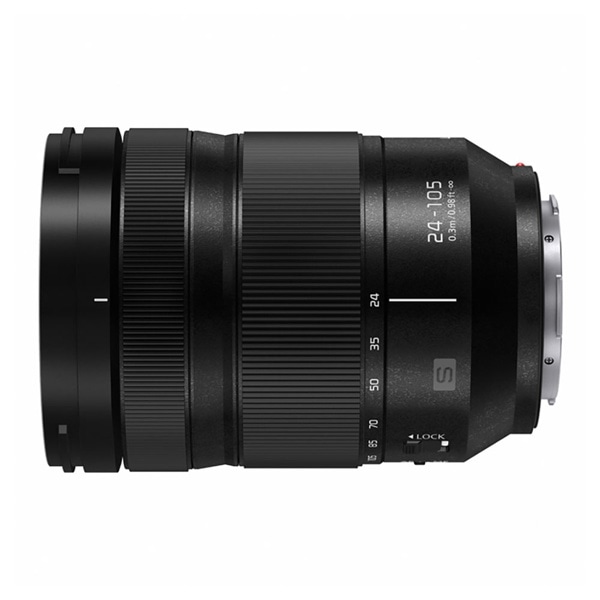 Panasonic(パナソニック) LUMIX S 24-105mm F4 MACRO O.I.S. S-R24105