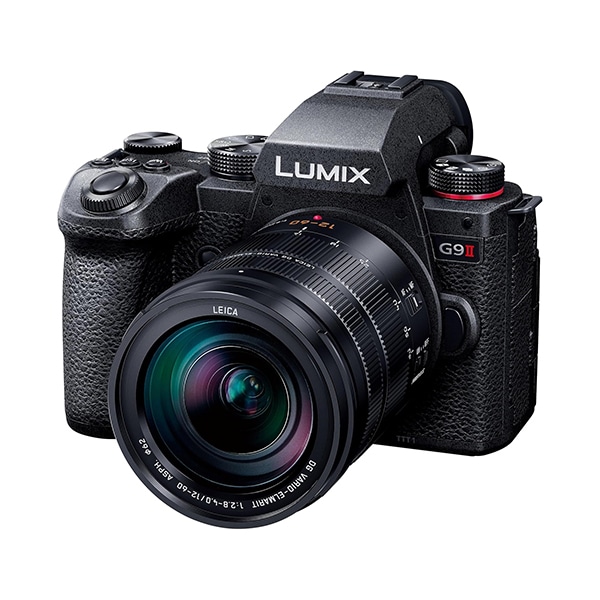 Panasonic(パナソニック) LUMIX G9 PROII 標準ズームレンズキット DC-G9M2L