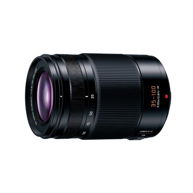Panasonic(パナソニック) LEICA DG VARIO-ELMARIT 35-100mm / F2.8 / POWER O.I H-ES35100