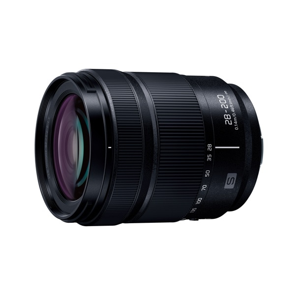 Panasonic(パナソニック) LUMIX S 28-200mm F4-7.1 MACRO O.I.S. S-R28200