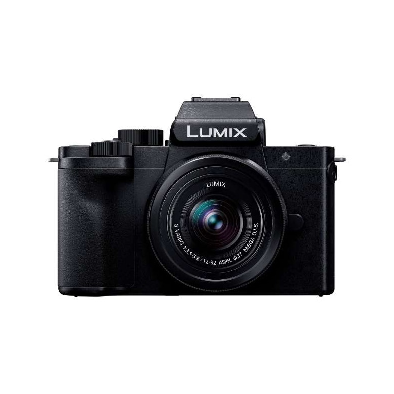 Panasonic(パナソニック) LUMIX G100D デジタル一眼カメラ 標準ズームレンズキット DC-G100DK-K