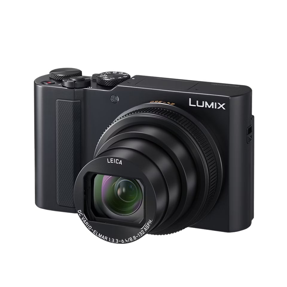 【予約受付中】Panasonic(パナソニック) Lumix TX3 ブラック DC-TX3-K