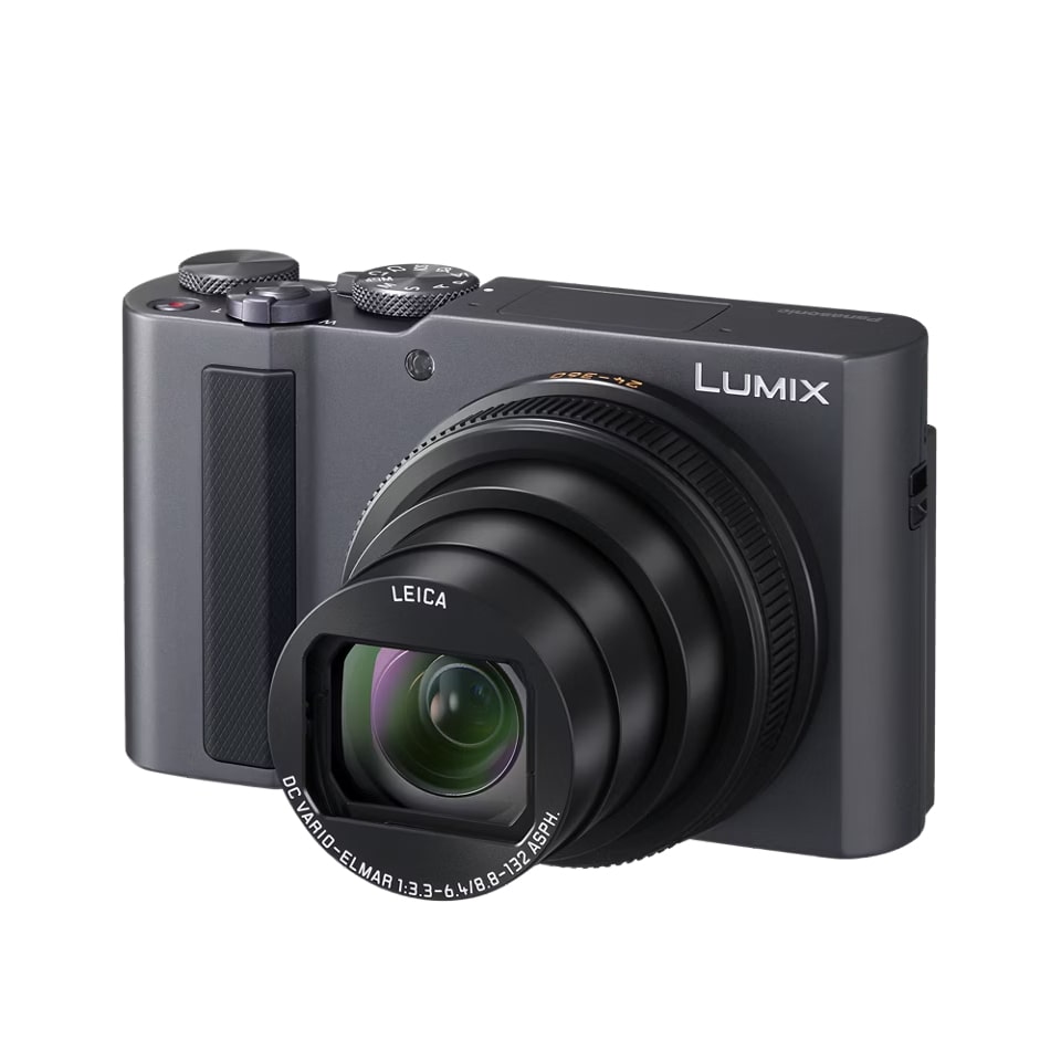 【予約受付中】Panasonic(パナソニック) Lumix TX3 シルバー DC-TX3-S