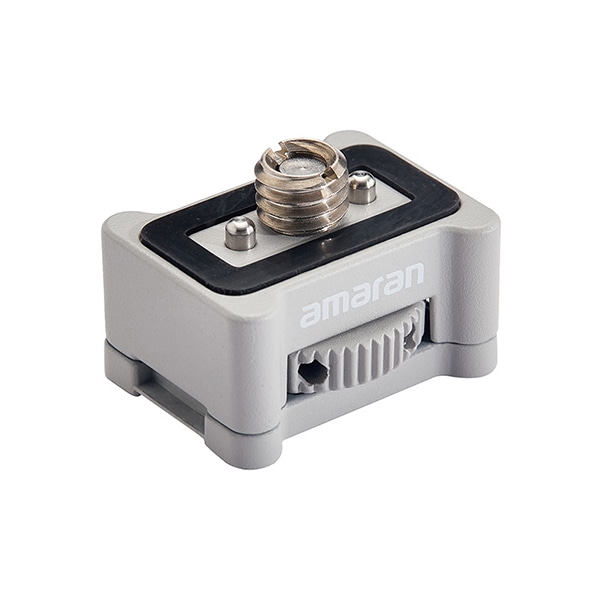 Aputure(アプチャー) amaran Ace E-Lock アダプター (1/4-20インチ & 3/8-16インチネジ 互換) APACERLAD