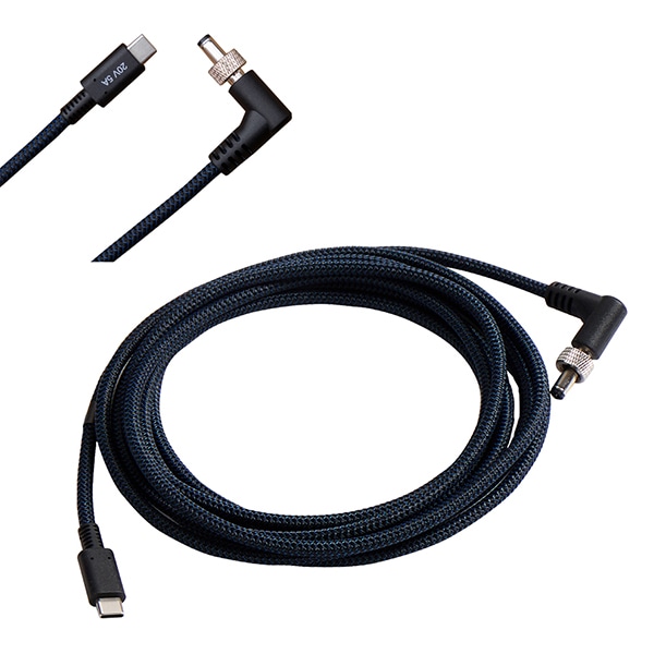 Aputure(アプチャー) amaran USB-C to DC 20V電源アダプターケーブル APUSBDC