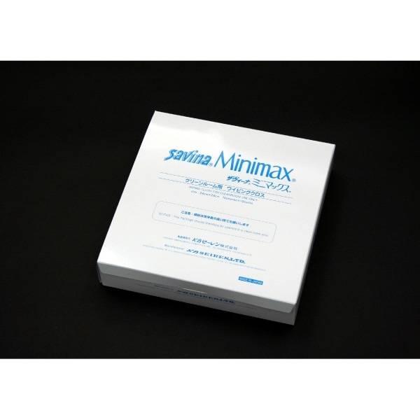 savina(ザヴィーナ) MX100(7x7cm) ワイピングクロス 1000枚入 SAVINA-MX-77