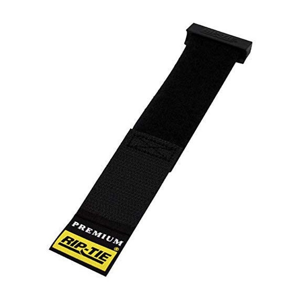 RIP TIE(リップタイ) リップロック ケーブルラップ 25.4x241.3mm 3本入 RLH-095-003-BK