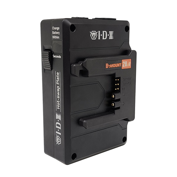 IDX(アイディーエクス) Bマウントホットスワッププレート A-HS30B