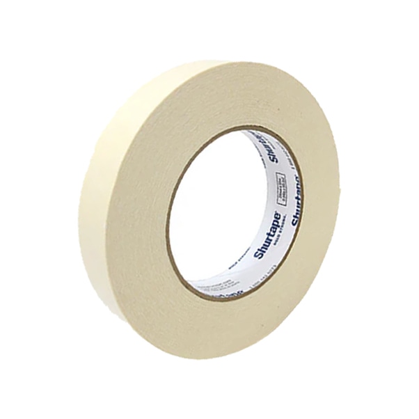 Shurtape(シュアーテープ) FP-202 ベージュ 1インチ 24mm巾