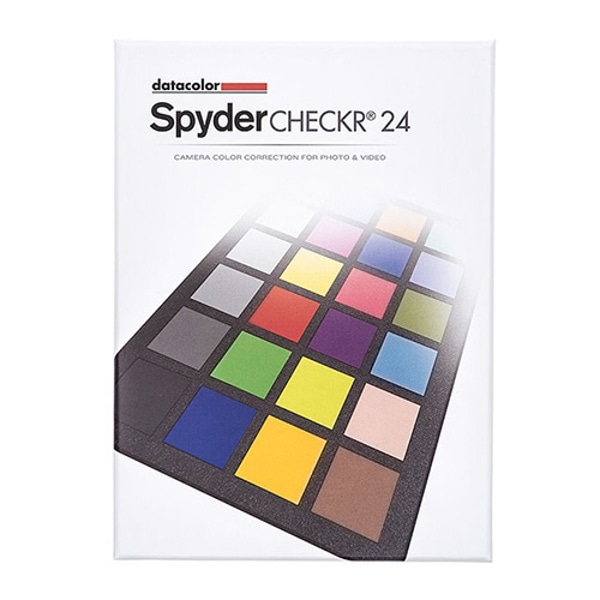 datacolor(データカラー) Spyder Checkr 24 スパイダーチェッカー24
