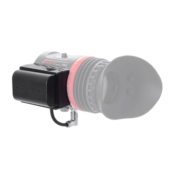 ZACUTO(ザクート) バッテリープレート(カメレオン プロ EVF用)/Z-KBP