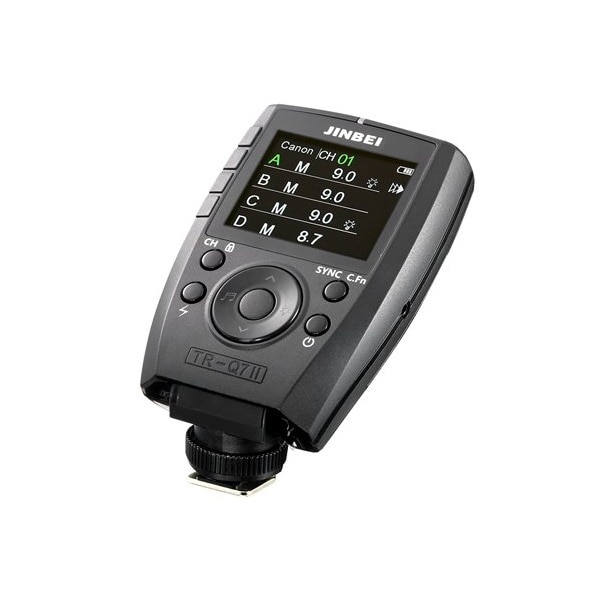 suntech(サンテック) ワイヤレストリガー TR-Q7II J411