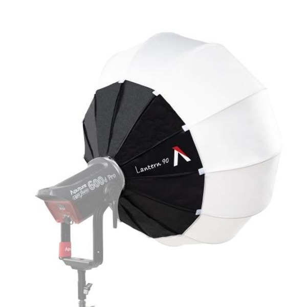 Aputure(アプチャー) Lantern90 ランタン90 マスクスカート/バッグ付き APlantern90