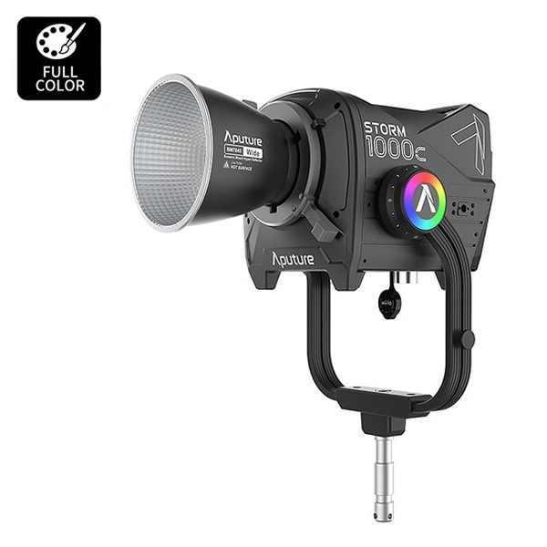 Aputure(アプチャー) STORM 1000c フルカラースポットライト 1000W APS1000c