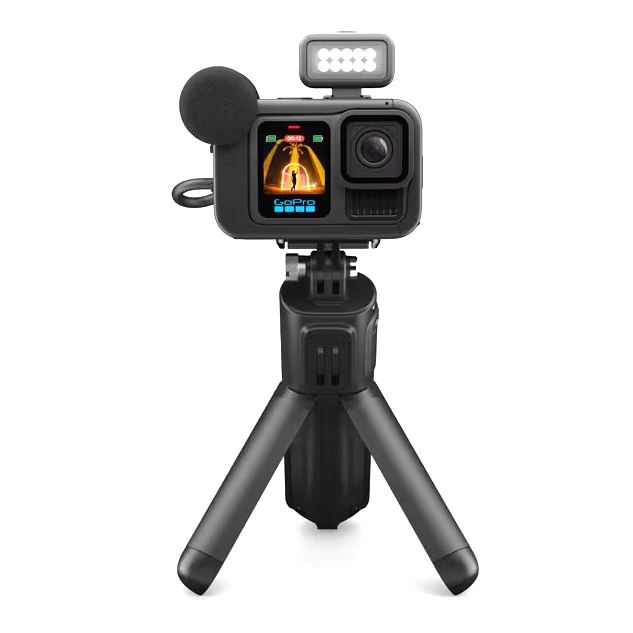 GoPro(ゴープロ) HERO13 Black クリエーターエディション CHDFB-131-JP