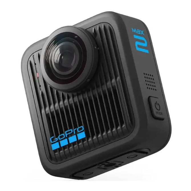GoPro(ゴープロ) MAX2 CHDHZ-311-FW
