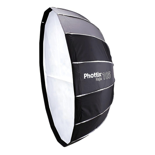 Phottix(フォティックス) Raja Quick-Folding ソフトボックス 105cm
