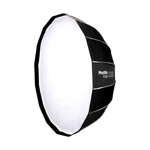Phottix(フォティックス) Raja Quick-Folding ソフトボックス 120cm