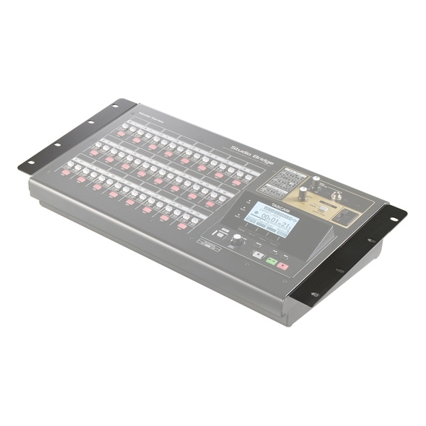 TASCAM(タスカム) Studio Bridge用ラックマウントキット AK-RMSTBG