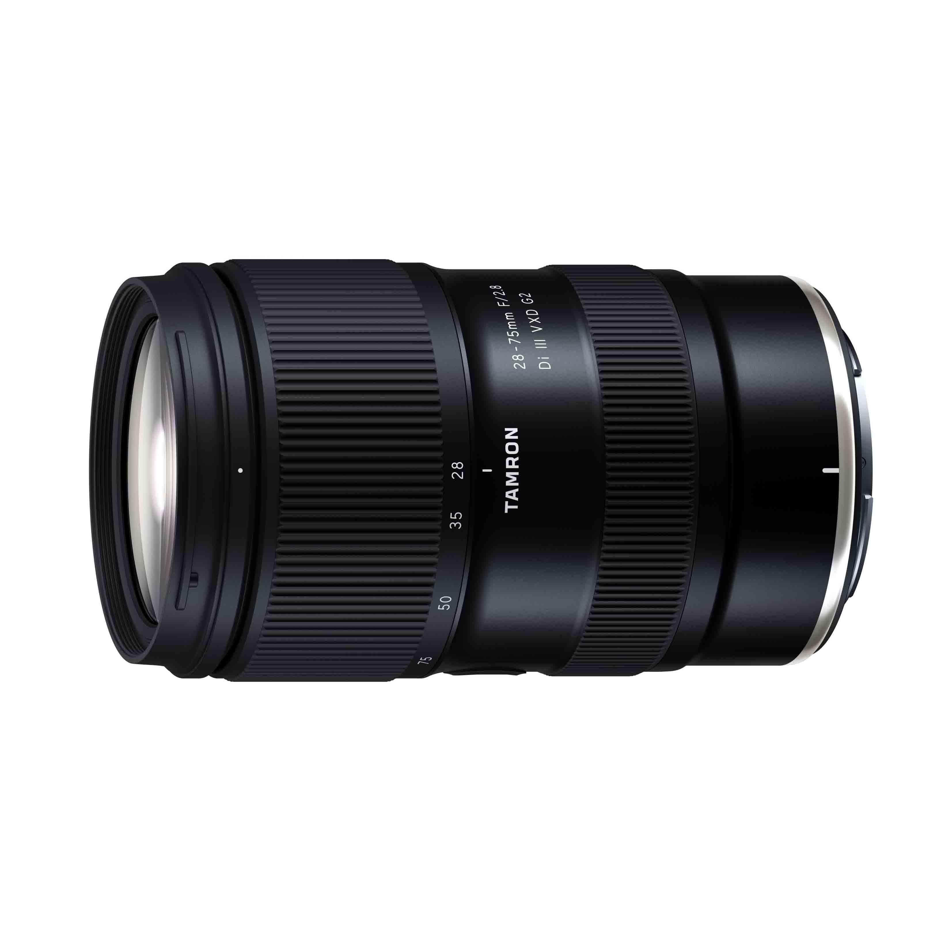 TAMRON(タムロン) 28-75mm F/2.8 Di III VXD G2 ニコンZマウント用 A063Z