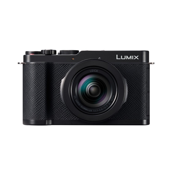 【予約受付中】Panasonic(パナソニック) Lumixデジタル一眼レフカメラ ブラック DC-L10-K