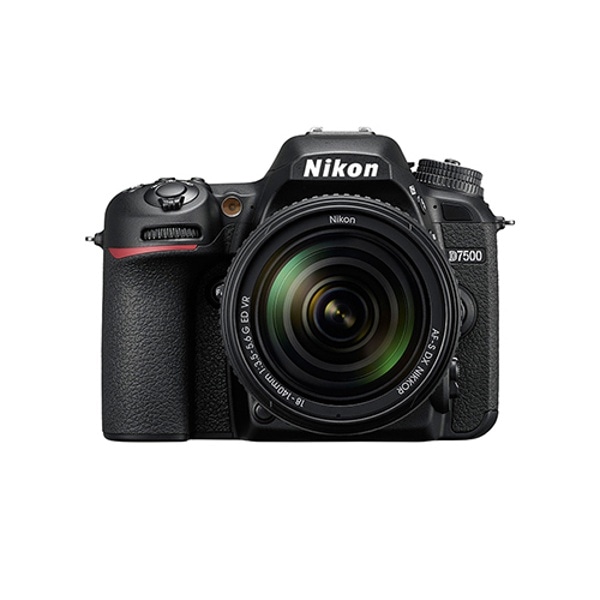 Nikon(ニコン) D7500 一眼レフカメラ 18-140 VR レンズキット