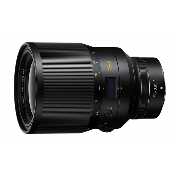 Nikon(ニコン) NIKKOR Z 58mm f/0.95 S Noct