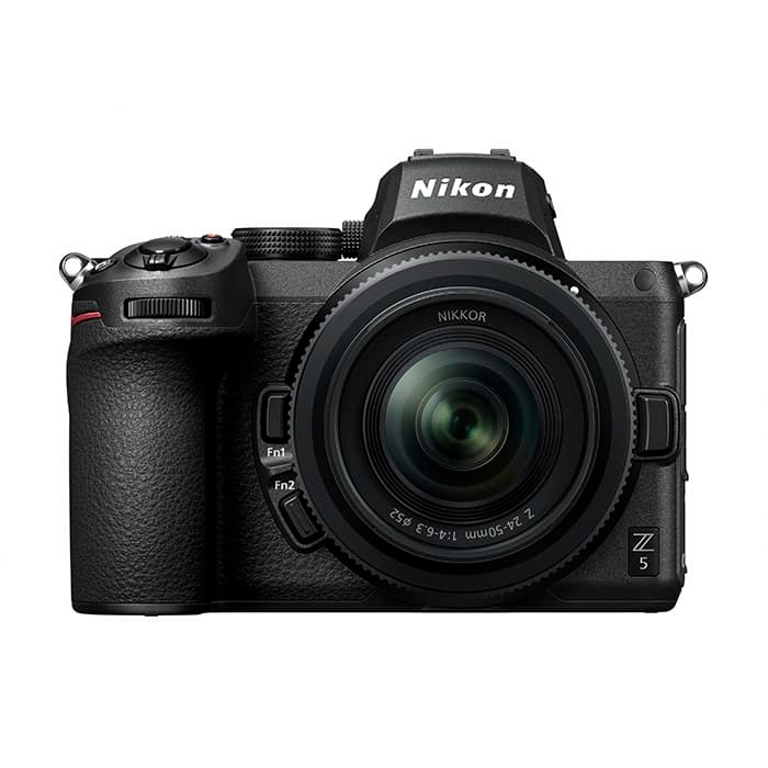 Nikon(ニコン) Z 5 ミラーレスカメラ 24-50 レンズキット