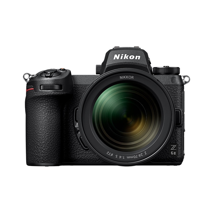 Nikon(ニコン) Z 6II ミラーレスカメラ 24-70 レンズキット