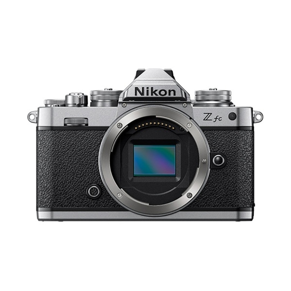Nikon(ニコン) Z fc ミラーレスカメラカメラ ボディ シルバー