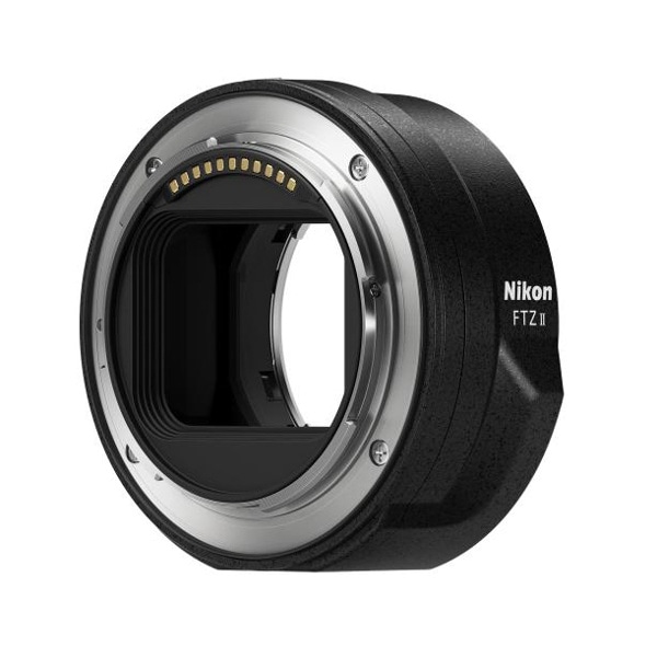 Nikon(ニコン) マウントアダプター FTZ II