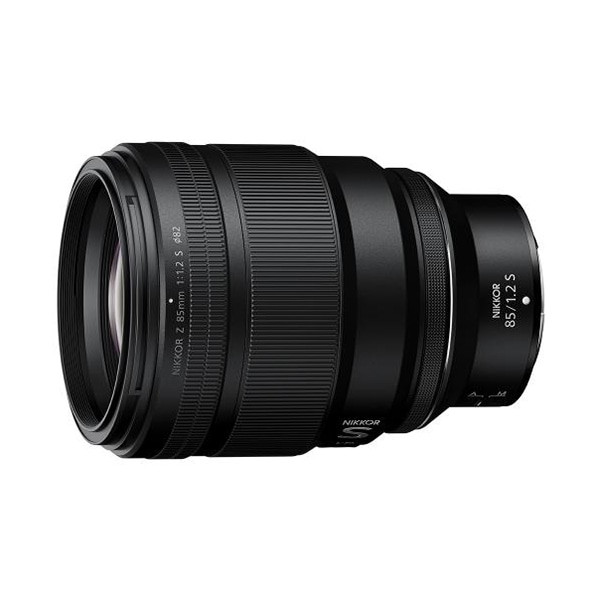Nikon(ニコン) NIKKOR Z 85mm f/1.2 S